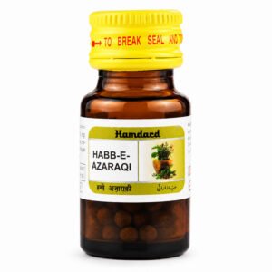 Hamdard Habbe Azaraqi (100 Pills)