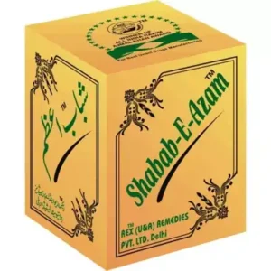 Rex Shabab E Azam 250g - Unani Wellness