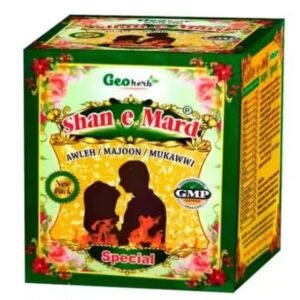 Shan E Mard Special