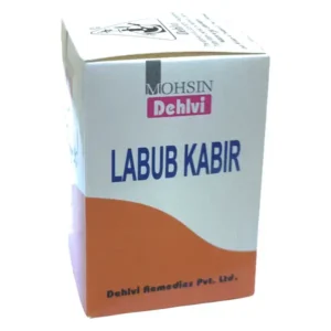 Dehlvi Labub Kabir box – classical Unani Majoon for men