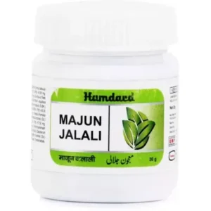 Hamdard Majun Jalali 30g jar – classic Unani majoon for men