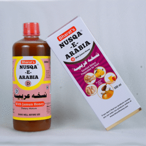Bharat Nusqa-e-Arabia 500ml