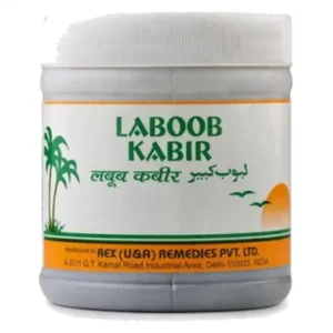 Rex Laboob Kabir jar by Rex Remedies – Unani Majoon for men