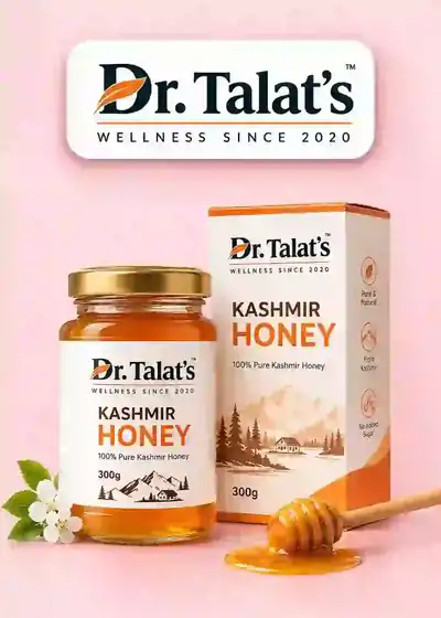 Dr. Talat's Unani and herbal products at Unani Wellness