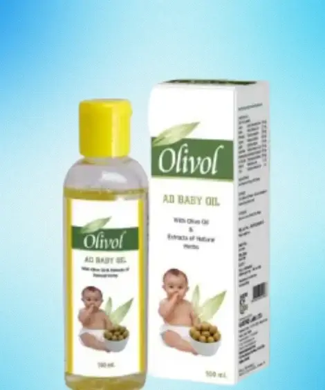 Baby Care products at Unani Wellness