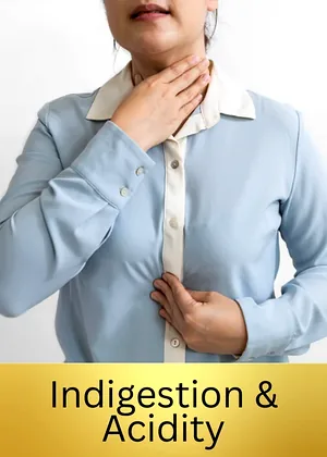 Indigestion care Unani products at Unani Wellness